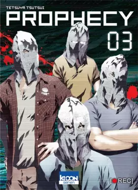 Couverture du produit · Prophecy Vol.3