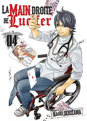 Couverture du produit · La main droite de Lucifer Volume, 4