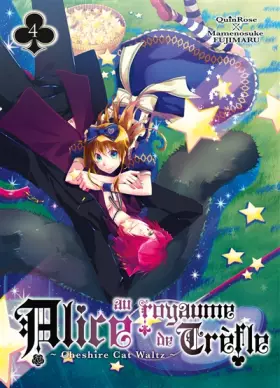 Couverture du produit · Alice au royaume de Trèfle T04 (04)