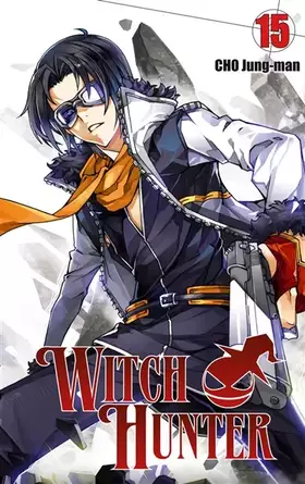 Couverture du produit · Witch Hunter T15 (15)