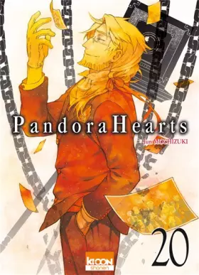 Couverture du produit · Pandora Hearts T20 (20)