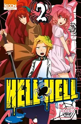 Couverture du produit · Hell Hell T02 (02)