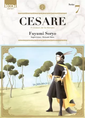 Couverture du produit · Cesare T07 (07)