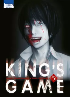 Couverture du produit · King's Game Vol.5