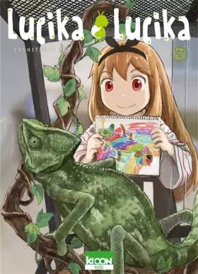 Couverture du produit · Lucika Lucika Vol.3