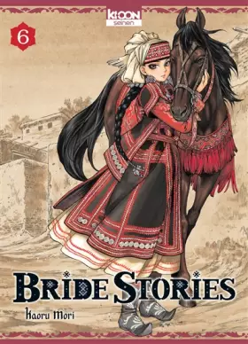 Couverture du produit · Bride Stories Vol.6
