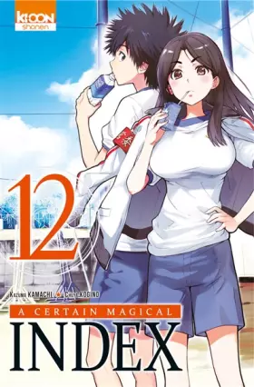 Couverture du produit · A Certain Magical Index T12 (12)