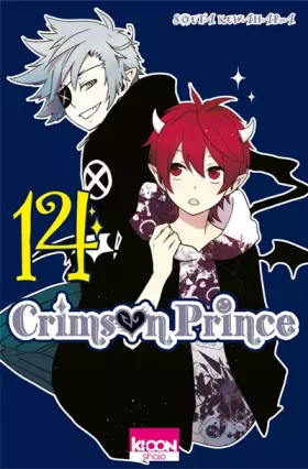 Couverture du produit · Crimson Prince T14 (14)