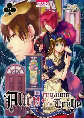 Couverture du produit · Alice au royaume de Trèfle T06 (06)