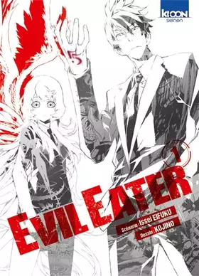 Couverture du produit · Evil Eater T01 (1)