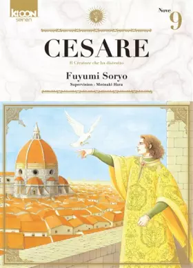 Couverture du produit · Cesare Vol.9