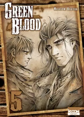 Couverture du produit · Green Blood T05 (05)