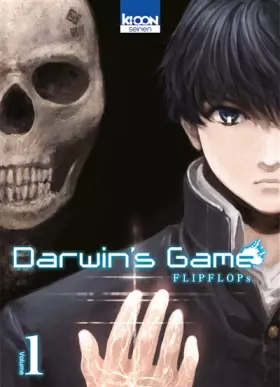 Couverture du produit · Darwin's Game Vol.1