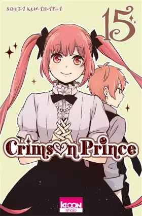 Couverture du produit · Crimson Prince T15 (15)