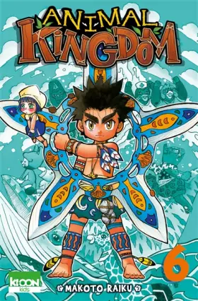 Couverture du produit · Animal kingdom Vol.6
