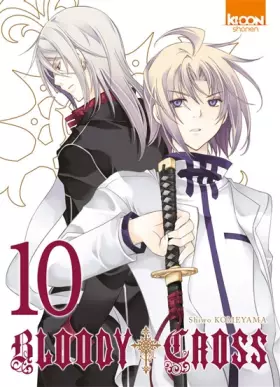 Couverture du produit · Bloody Cross T10 (10)