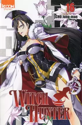 Couverture du produit · Witch Hunter T16 (16)