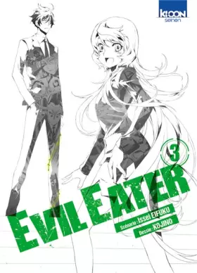 Couverture du produit · Evil Eater T03 (03)