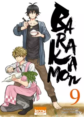 Couverture du produit · Barakamon T09 (09)