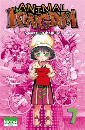 Couverture du produit · Animal Kingdom T07 (07)