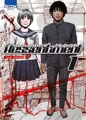 Couverture du produit · Ressentiment Vol.1