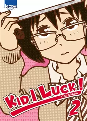 Couverture du produit · Kid I Luck ! T02 (02)