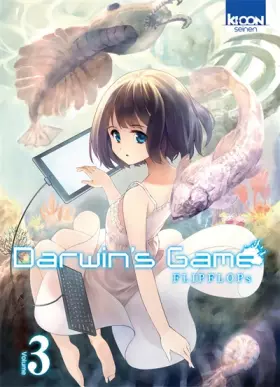 Couverture du produit · Darwin's Game T03 (03)