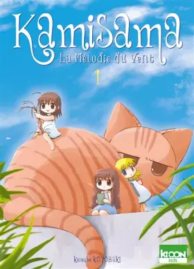 Couverture du produit · Kamisama T01 (01)