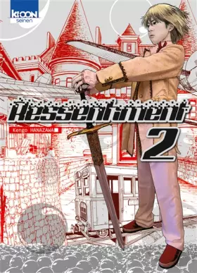 Couverture du produit · Ressentiment Vol.2