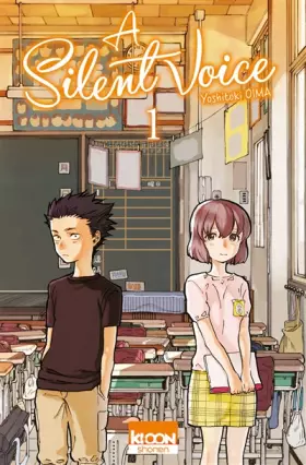 Couverture du produit · A Silent Voice Vol.1