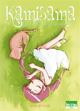 Couverture du produit · Kamisama T02 (02)