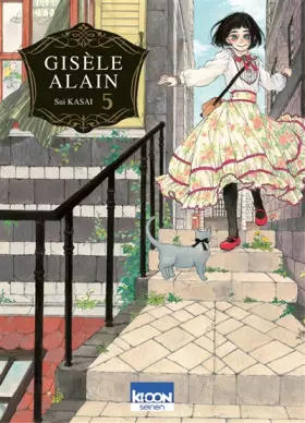 Couverture du produit · Gisèle Alain T05 (05)