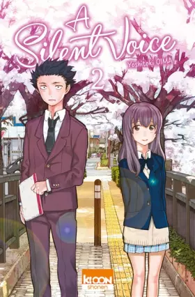 Couverture du produit · A Silent Voice T02 (02)
