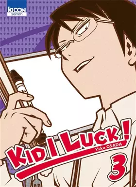 Couverture du produit · Kid I Luck ! T03 (03)