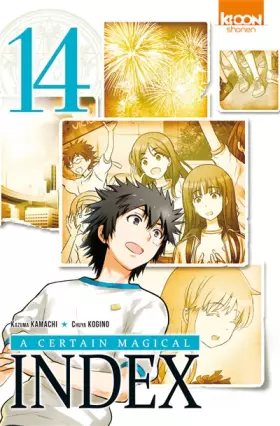 Couverture du produit · A Certain Magical Index T14 (14)