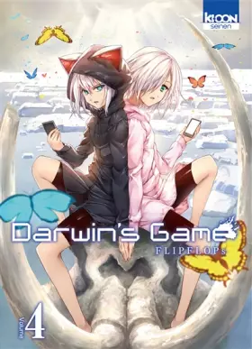 Couverture du produit · Darwin's Game T04 (04)
