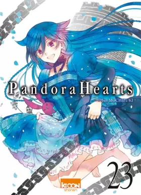 Couverture du produit · Pandora Hearts T23 (23)