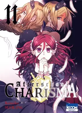 Couverture du produit · Afterschool Charisma Vol.11