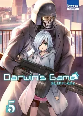 Couverture du produit · Darwin's Game T05 (05)