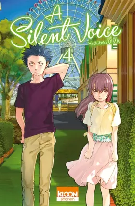 Couverture du produit · A Silent Voice T04 (04)