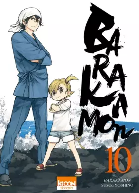 Couverture du produit · Barakamon T10 (10)