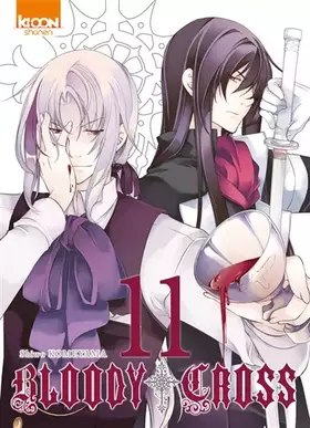 Couverture du produit · Bloody Cross T11 (11)
