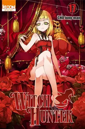Couverture du produit · Witch Hunter T17 (17)