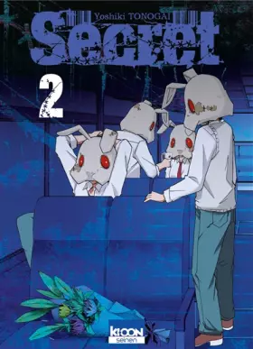 Couverture du produit · Secret Vol.2