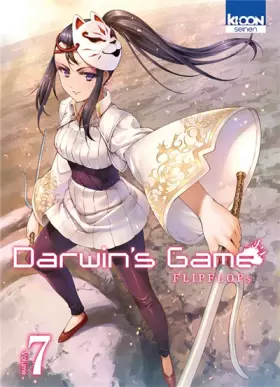 Couverture du produit · Darwin's Game T07 (07)