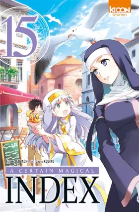Couverture du produit · A Certain Magical Index T15 (15)