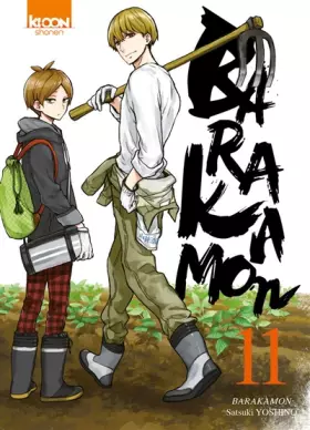 Couverture du produit · Barakamon T11 (11)