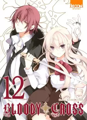 Couverture du produit · Bloody Cross T12 (12)