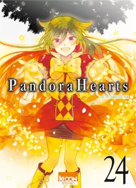 Couverture du produit · Pandora Hearts T24 (24)