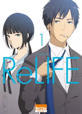 Couverture du produit · ReLIFE T01 (01)